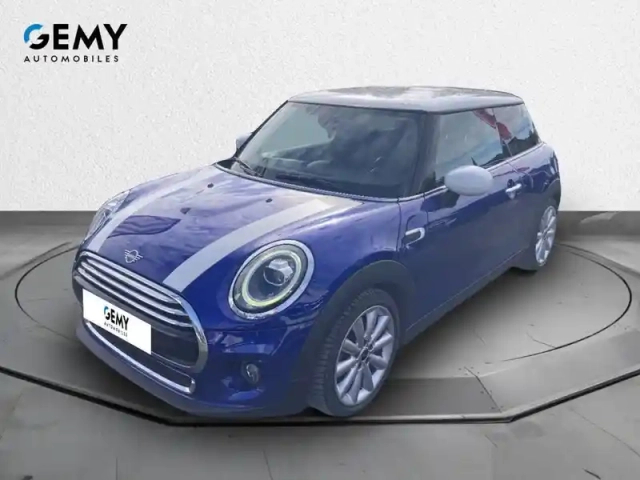 Mini Mini hatch 3 portes cooper 136 ch bva7