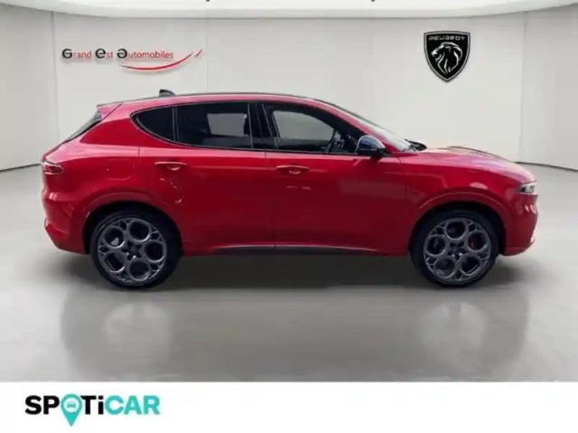 Alfa Romeo Tonale 1.3 phev 280ch tributo italiano at6 e-q4 — photo 7