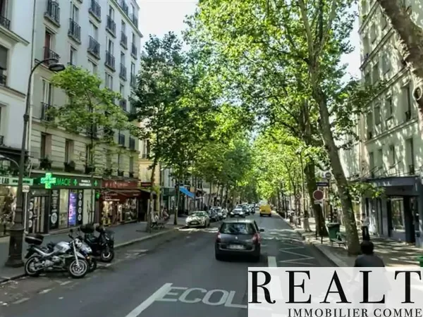 Local commercial 100 m²