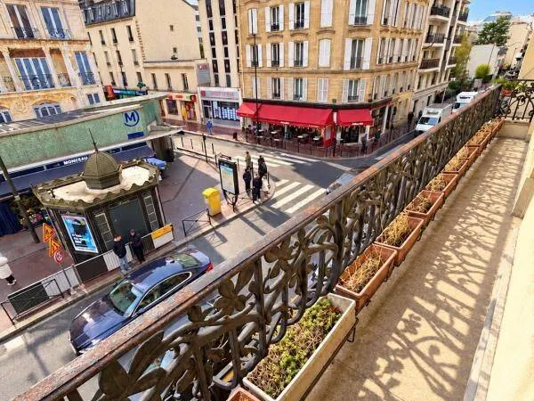 Appartement 4 pièces 133 m²