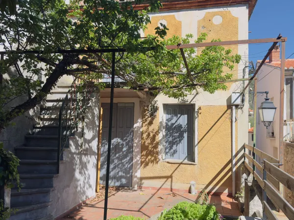 Maison 2 pièces 57 m²