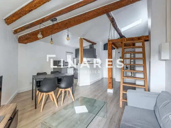 LE COZY - Appartement T1 de 29m2 - 13290 LES MILLES