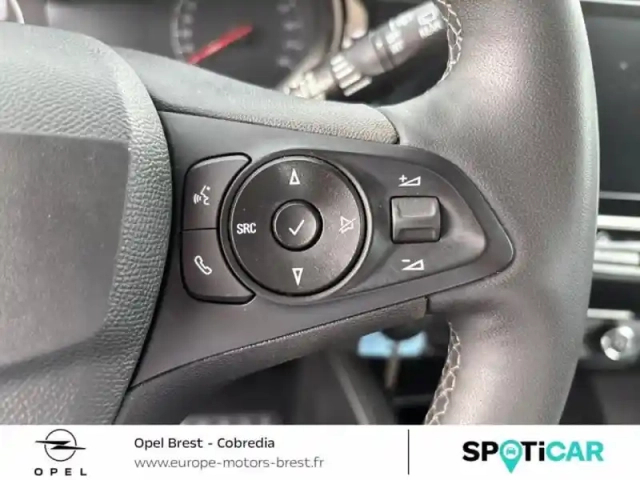 Opel Corsa 1.2 75ch — photo 9