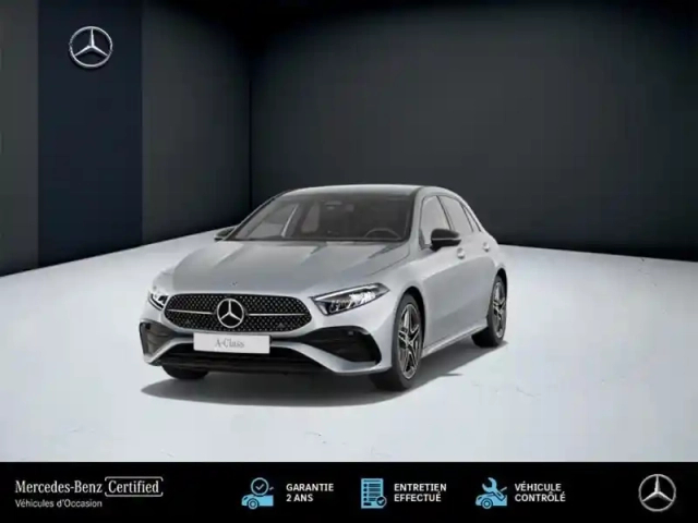 Mercedes Classe A 250 e hybrid eq amg line