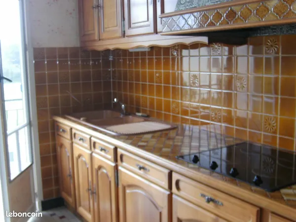MAISON 4chambres a BOURBON-LANCY