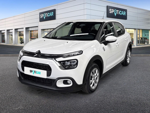 Citroën C3 puretech 83 s&s bvm5 you!