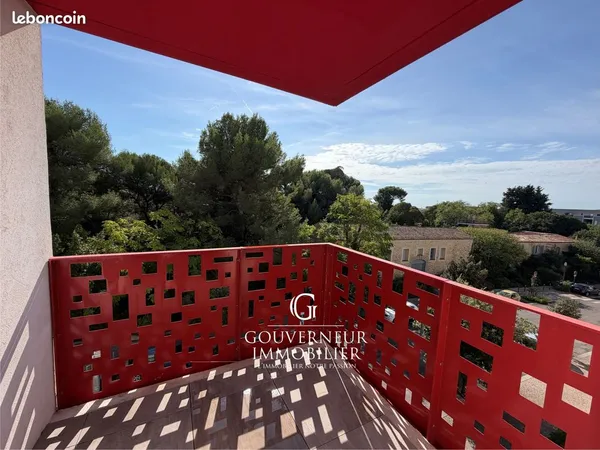 Appartement 3 pièces 61 m²