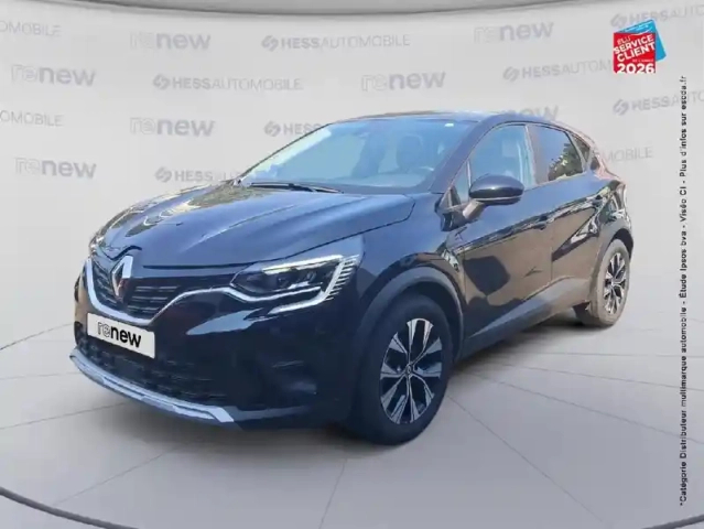 Renault Captur 1.0 tce 90ch evolution