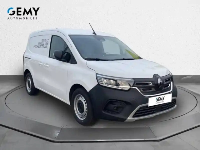 Renault Kangoo van e-tech electrique fg tole l1 ac22/dc80 gsr2 — photo 19
