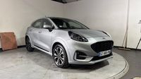 Ford Puma 1.0 Flexifuel 125ch S&S mHEV ST-Line — photo 3