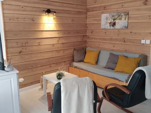 Appartement 35 m2 rénové RDC + jardinet