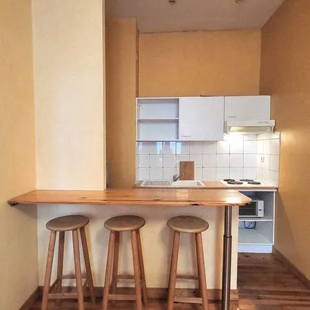 T2 meublé 35m2 1er étage