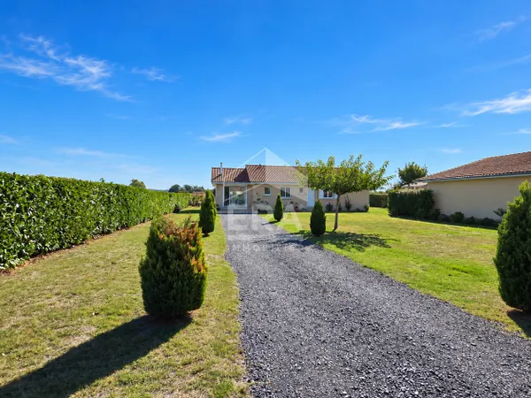 À vendre - Jolie maison de plain-pied sur Estirac