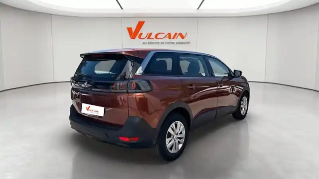 Peugeot 5008 puretech 130ch s&amp;s bvm6 — photo 8