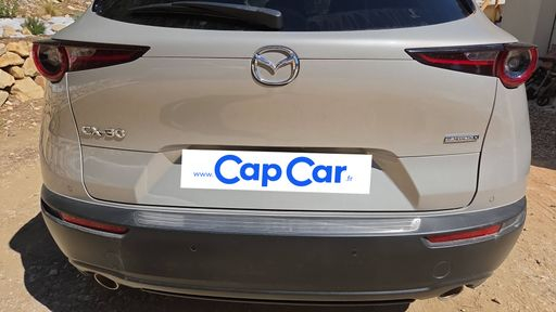 Mazda CX-30 2.0 SkyActiv-X 186 Mild Hybrid - Homura – 2023 – 73924 km – Hybride essence – Boîte Manuelle — photo 40