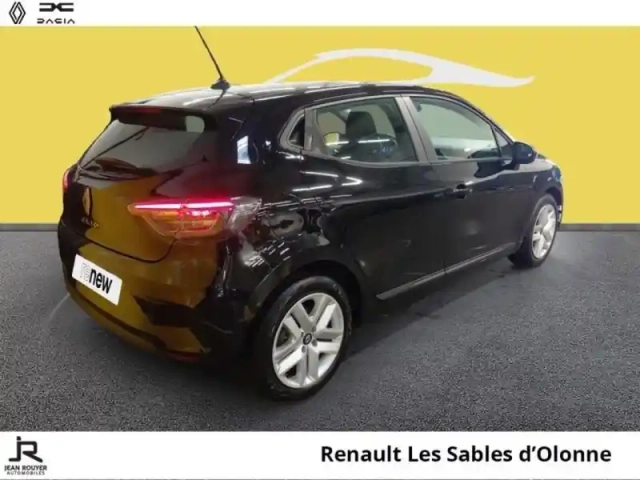 Renault Clio 1.5 blue dci 100ch evolution - 24 — photo 12