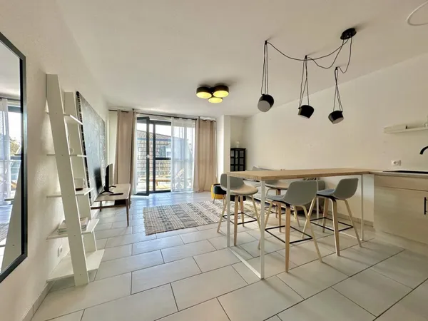 Appartement 2 pièces 50 m²