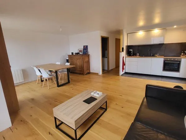 Charmant appartement meublé