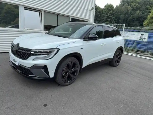 Renault Austral e-tech hybrid 200