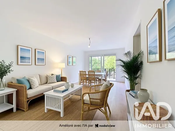 Maison 3 pièces 80 m²