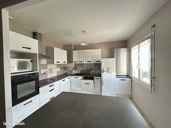Appartement 3 pièces 73 m²