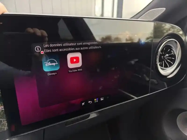 Mercedes Cla 250+ avec technologie eq amg li — photo 12