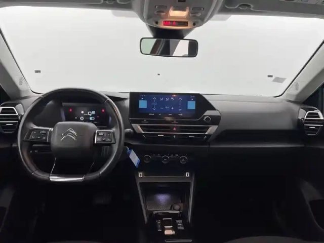 Citroën C4 e- 136 ch automatique — photo 91