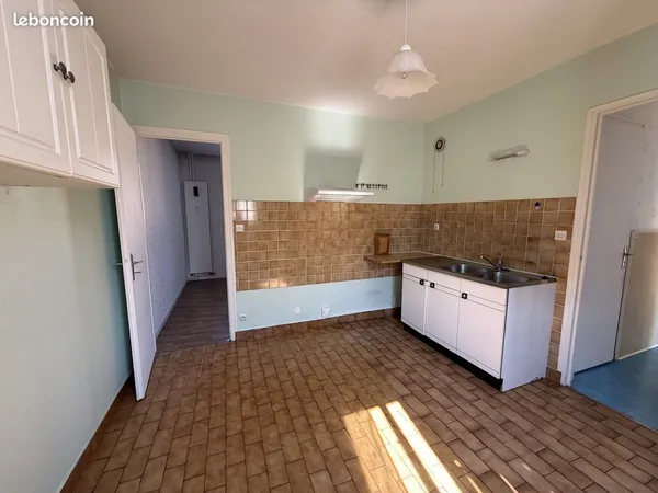 Appartement 3 pièces 64 m²