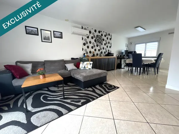 Maison individuelle idéealement située