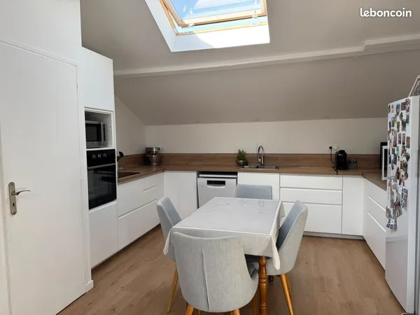 Appartement de 79 m2