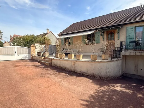 Maison 6 pièces 100m²