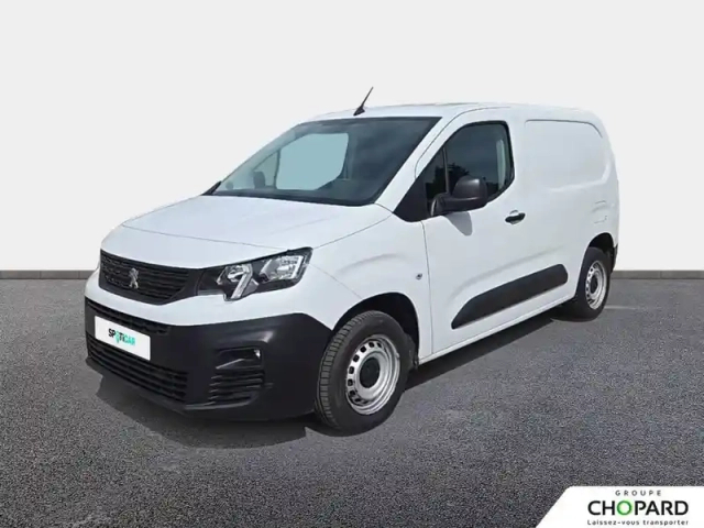 Peugeot Partner fourgon m 650 kg bluehdi 100 s&amp;s bvm6