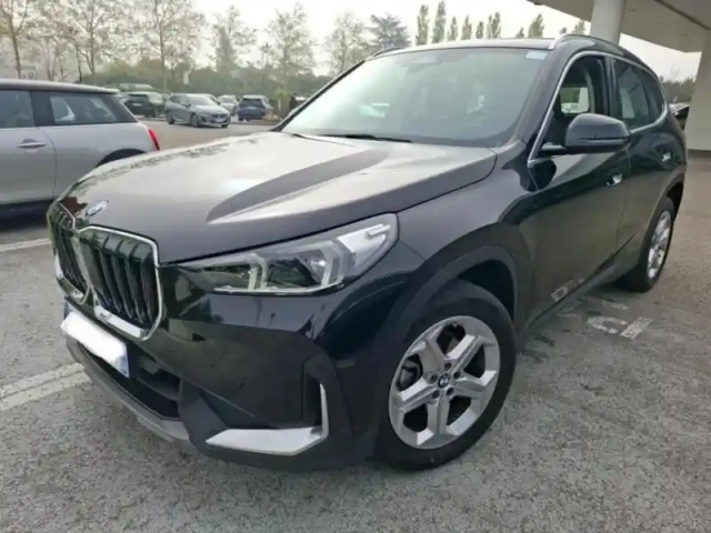 Bmw X1 sdrive18d 150ch business design — photo 2