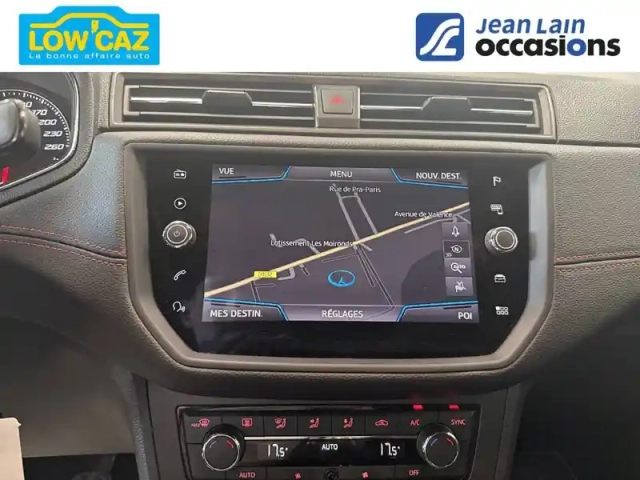 Seat Arona 1.5 tsi evo act 150 ch start/stop bvm6 — photo 15