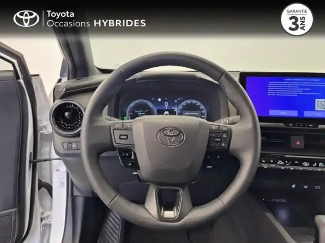 Toyota C-Hr 2.0 hybride rechargeable 225ch design ng23 — photo 15