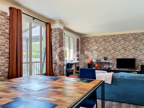 Maison 4 pièces 109 m²