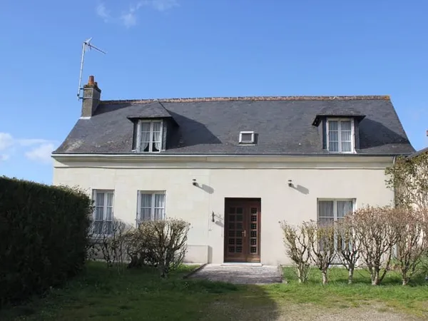 Maison Vente Bourgueil 5p 151m² 262500€