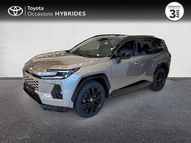 Toyota RAV4 EV Toyota RAV4 2.5 Hybride 185ch Graphic 2WD RC26