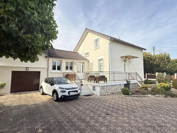Maison 7 pièces 123 m²