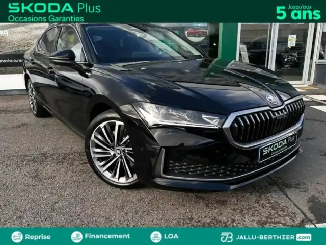 Skoda Superb 1.5 tsi 204ch phev laurin &amp; klement dsg6 — photo 2