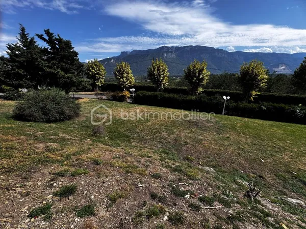 Terrain 1339 m²