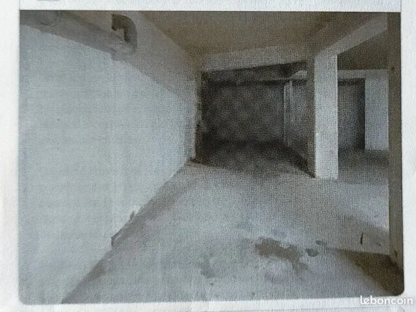 Places de parking