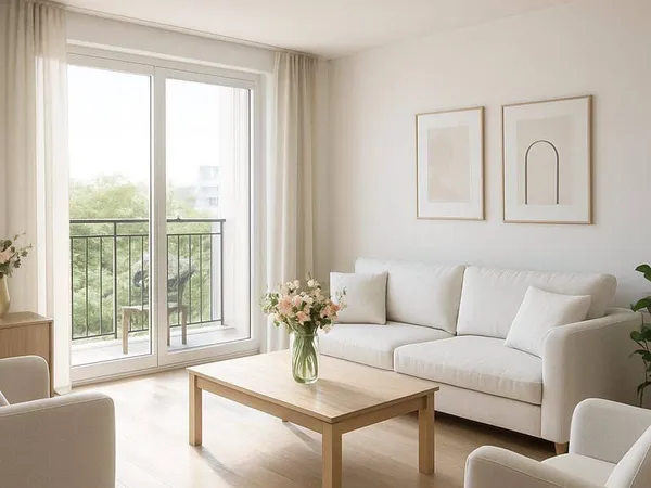 Appartement 3 pièces 67 m²