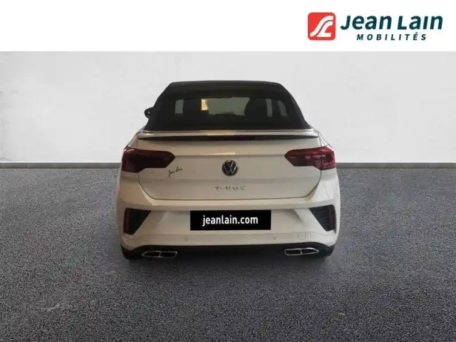 Volkswagen T-Roc cabriolet 1.5 tsi evo2 150 start/stop dsg7 — photo 6