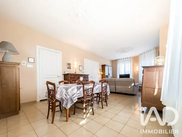 Maison 6 pièces 105 m²