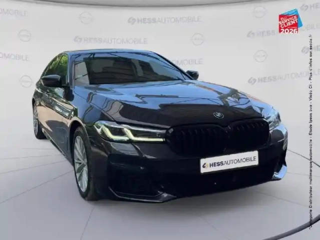 Bmw Serie 5 série 5 545ea xdrive 394ch m sport steptronic — photo 3