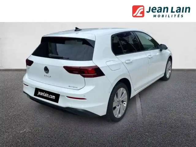 Volkswagen Golf 1.5 ehybrid 204 dsg6 — photo 41