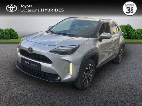 Toyota YARIS CROSS Toyota Yaris Cross 130h Design AWD-i MC24