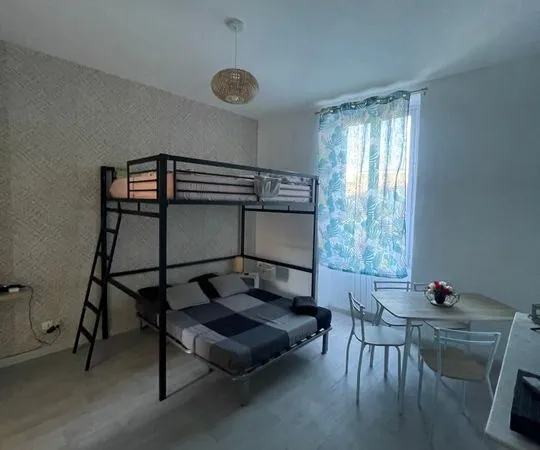 Studio de 26m2 à louer sur Avignon