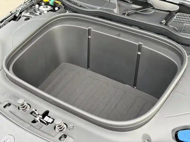 Mercedes Cla 250+ avec technologie eq amg li — photo 30